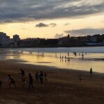 Atardeceres-gijoneses